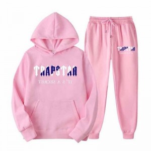 Pink Women's Trapstar It’s A Secret Tracksuits, Trapstar London | 0968HWXOC