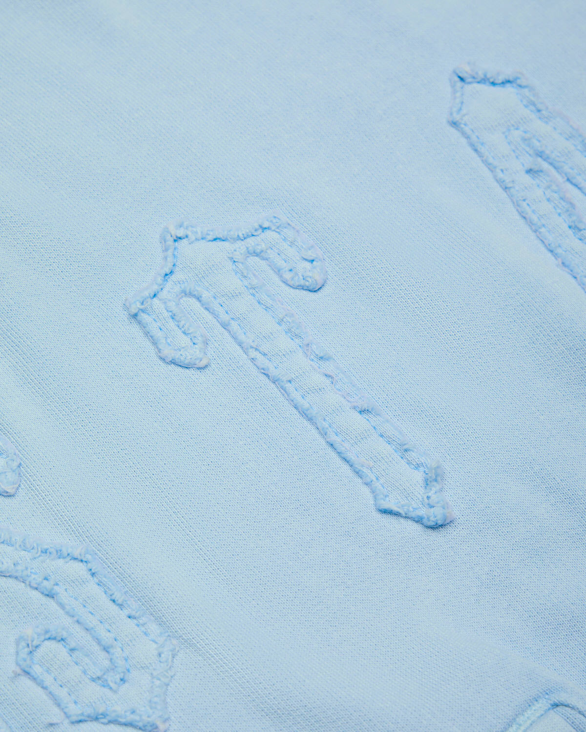 Baby Blue Women's Trapstar Irongate Cropped Batwing Zip Tracksuits, Trapstar London | 1653VITFH