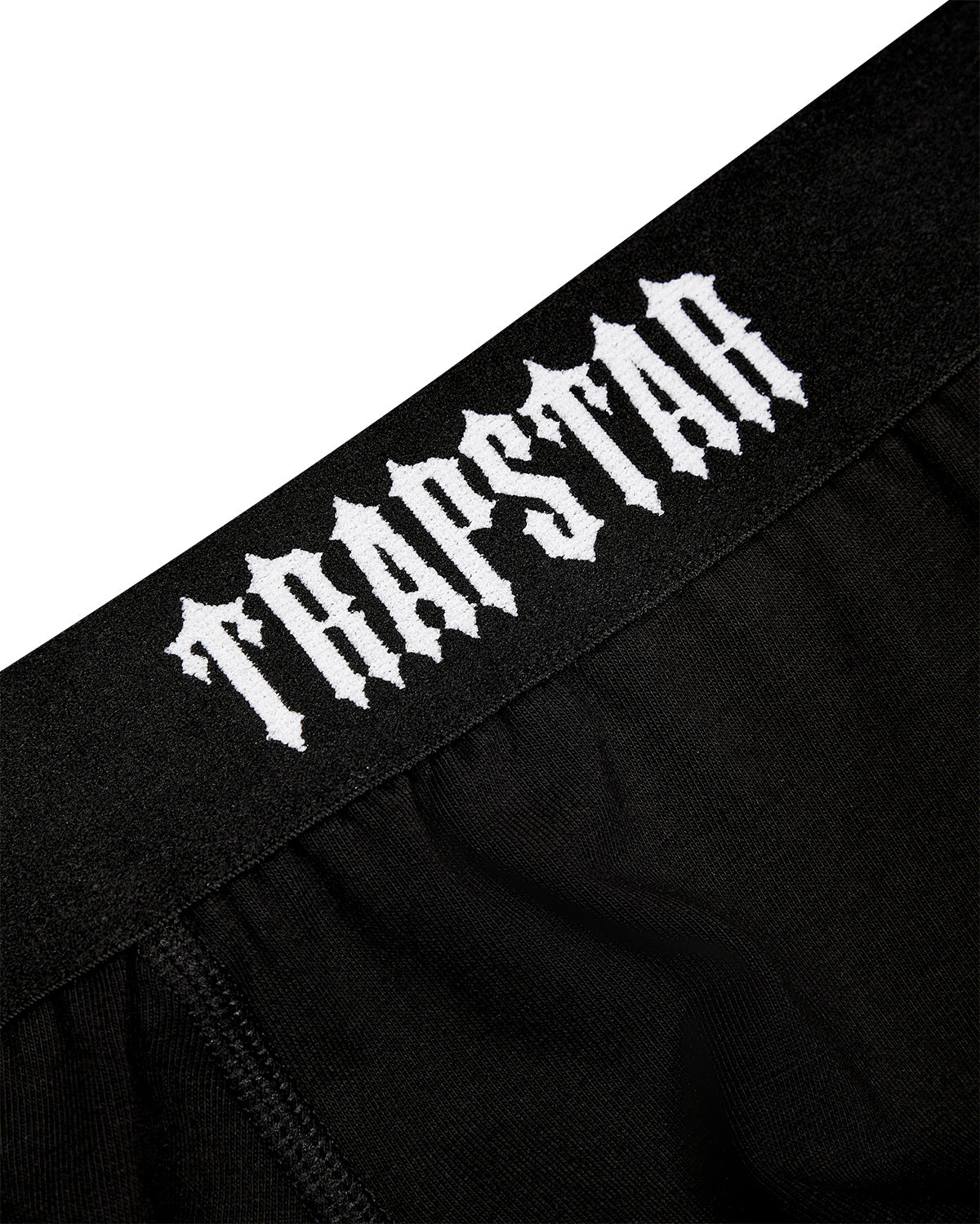 Black Men's Trapstar 3 Pack Boxer, Trapstar London | 7183BOAPS