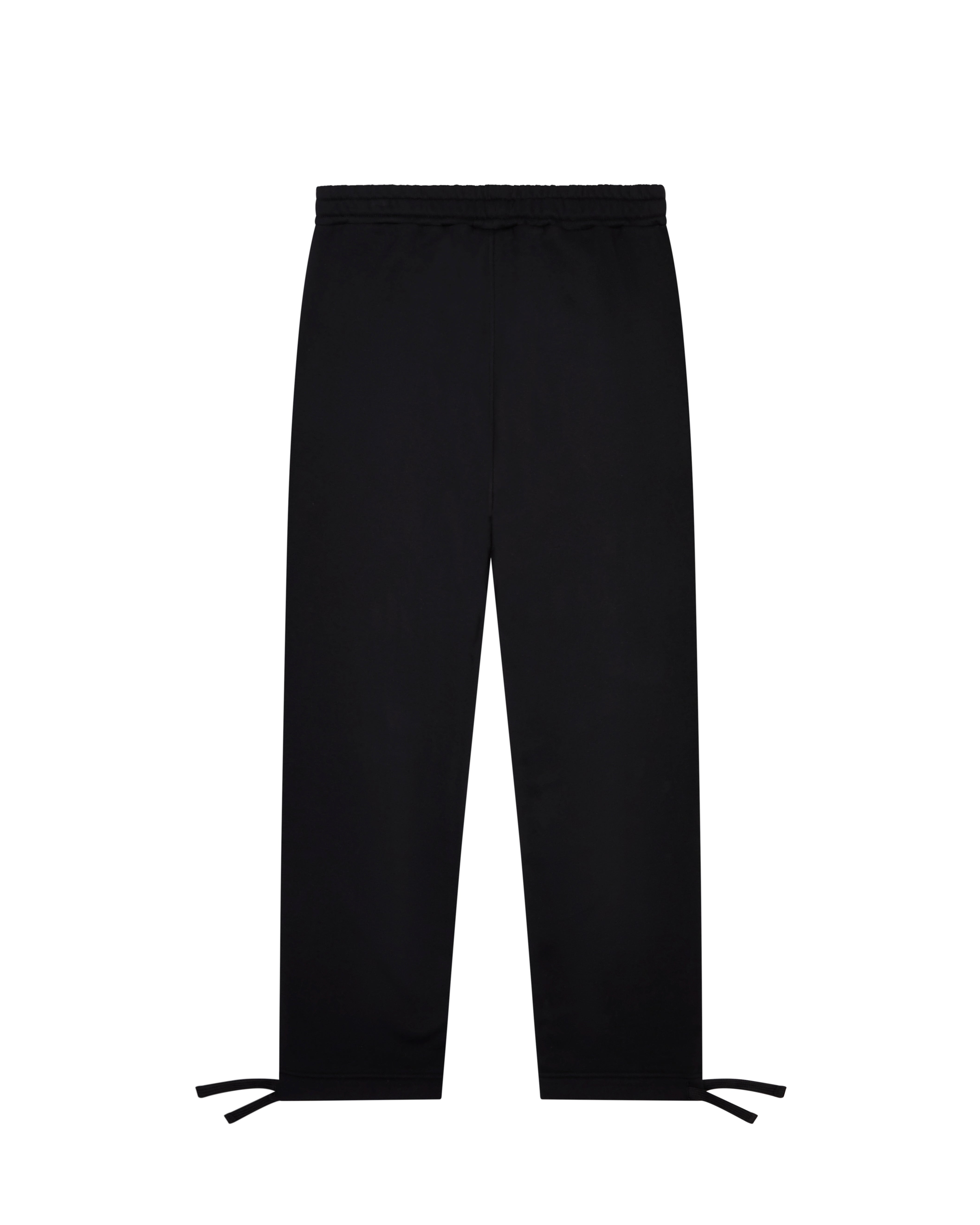 Black Men's Trapstar Hyperdrive Embroidered Tracksuits, Trapstar London | 0356NHLKX