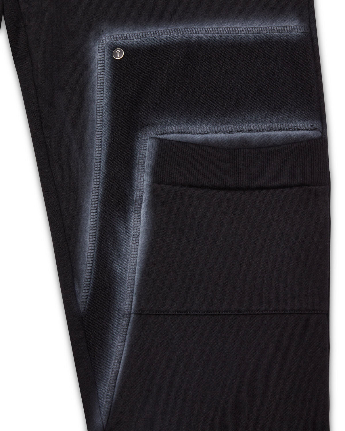 Black Men's Trapstar Irongate Rivet 2.0 - Blackstorm Edition Tracksuits, Trapstar London | 0749NSAQP