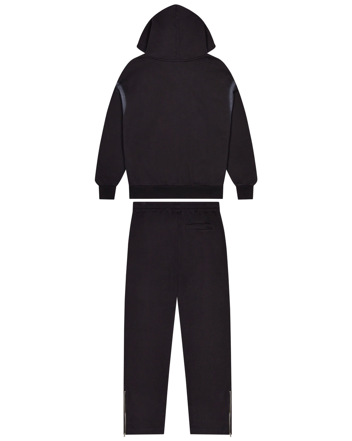 Black Men's Trapstar Irongate Rivet 2.0 - Blackstorm Edition Tracksuits, Trapstar London | 0749NSAQP