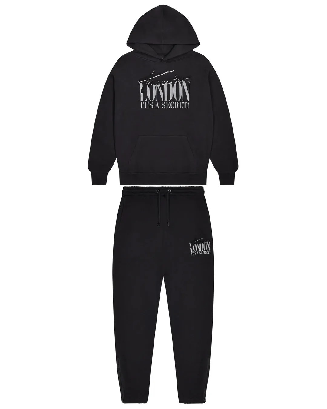 Black Men\'s Trapstar London Tracksuits, Trapstar London | 7950ZSHQD