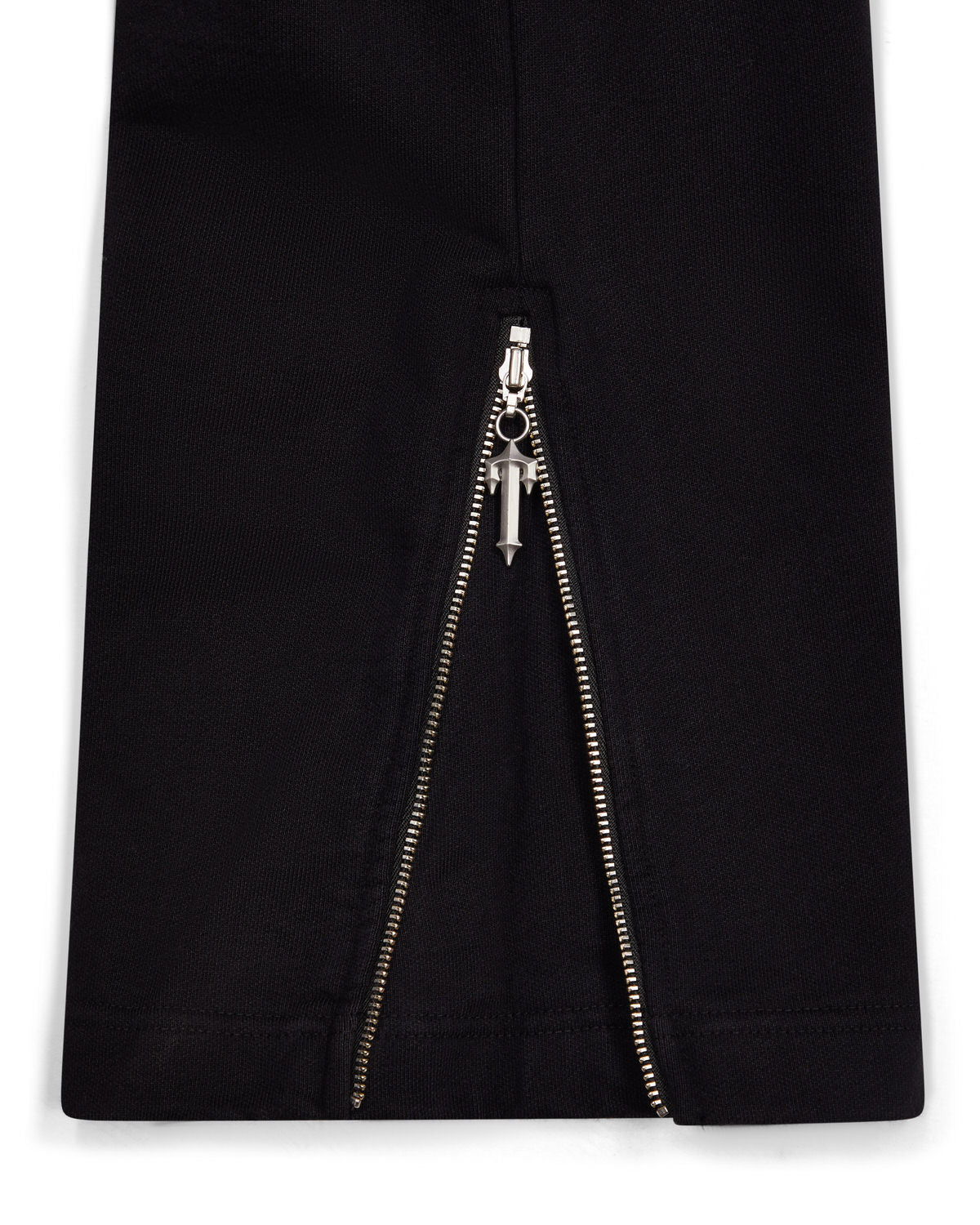 Black Men's Trapstar x Ed Hardy Irongate Patchwork Sweatpants, Trapstar London | 0342VIBXE