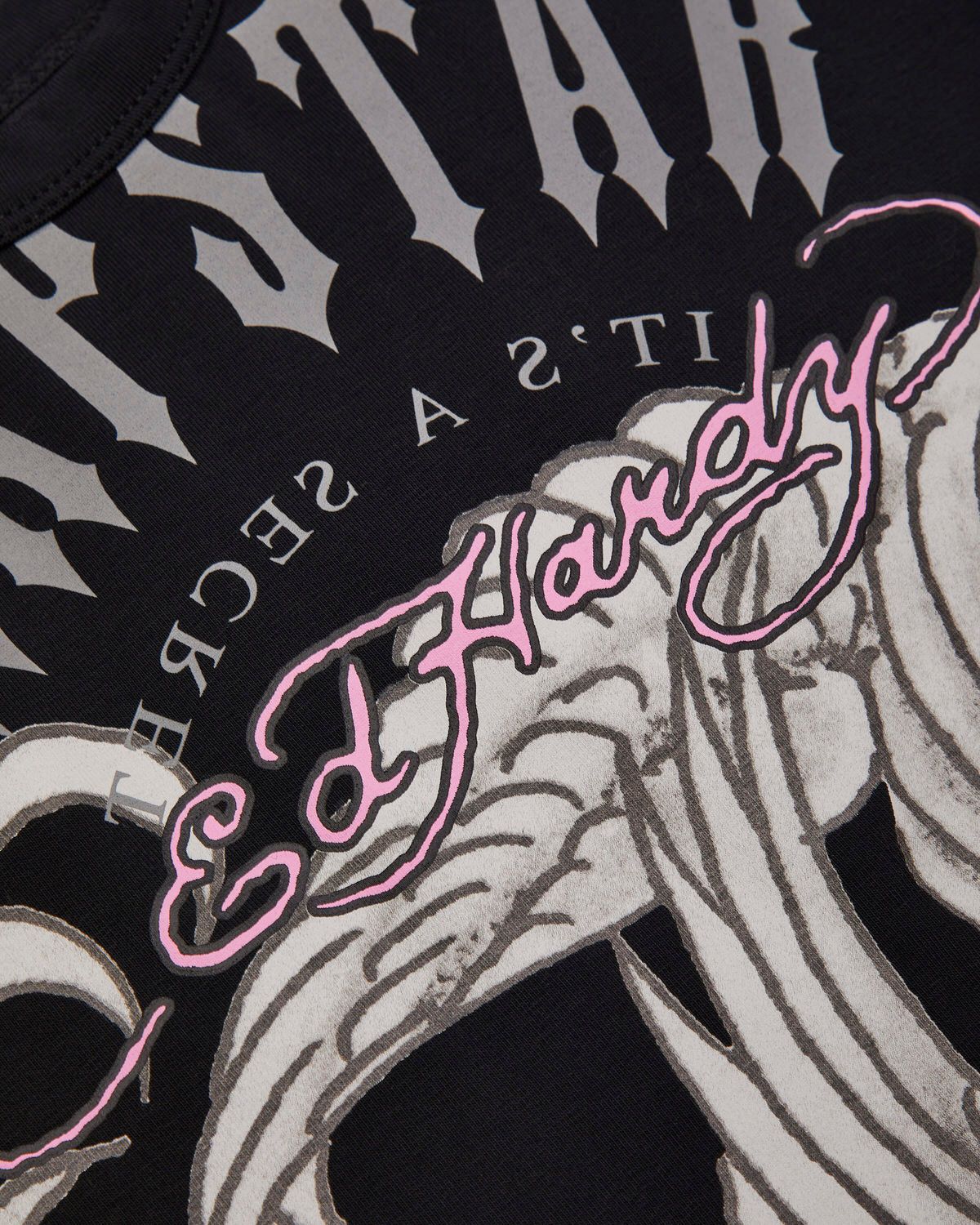 Black Women's Trapstar x Ed Hardy Vests, Trapstar London | 2654GJHAL