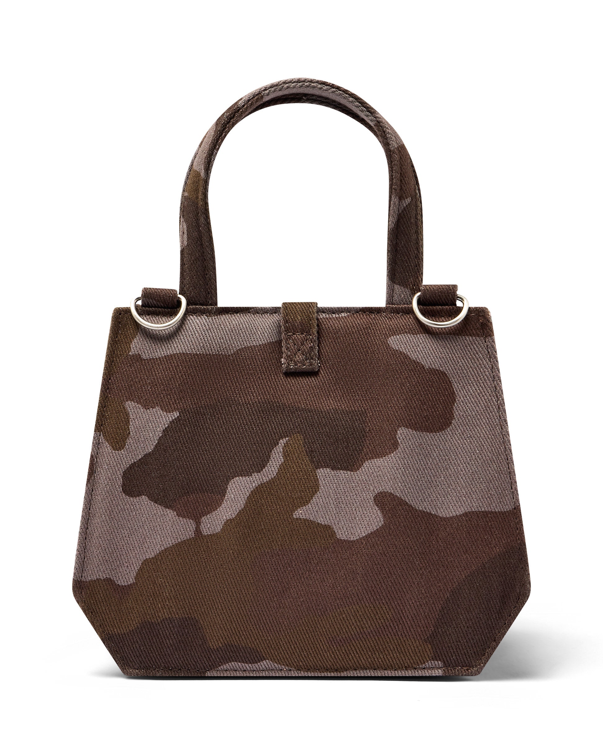 Brown Camo Women's Trapstar Icon Bags, Trapstar London | 8264MUXED