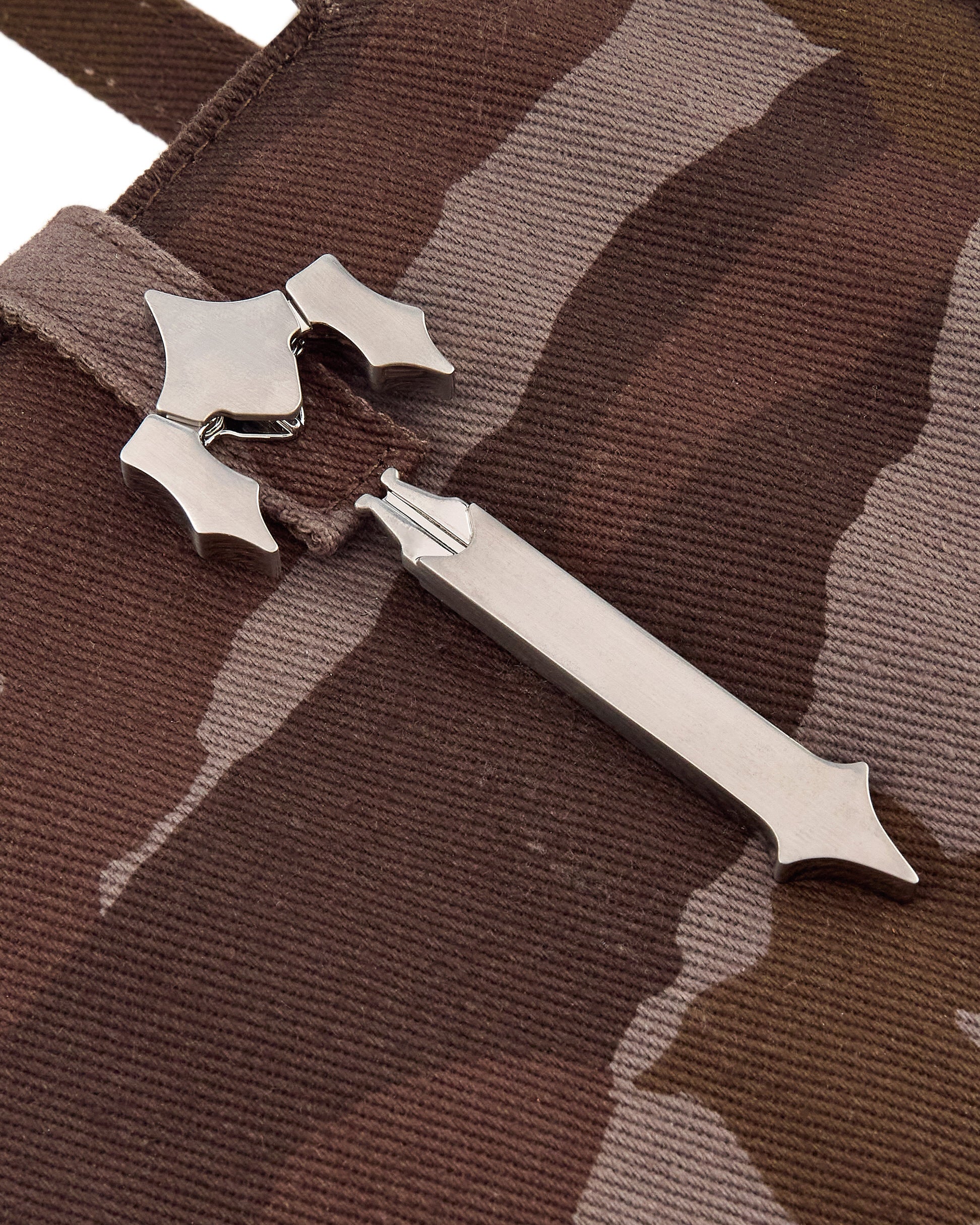 Brown Camo Women's Trapstar Icon Bags, Trapstar London | 8264MUXED