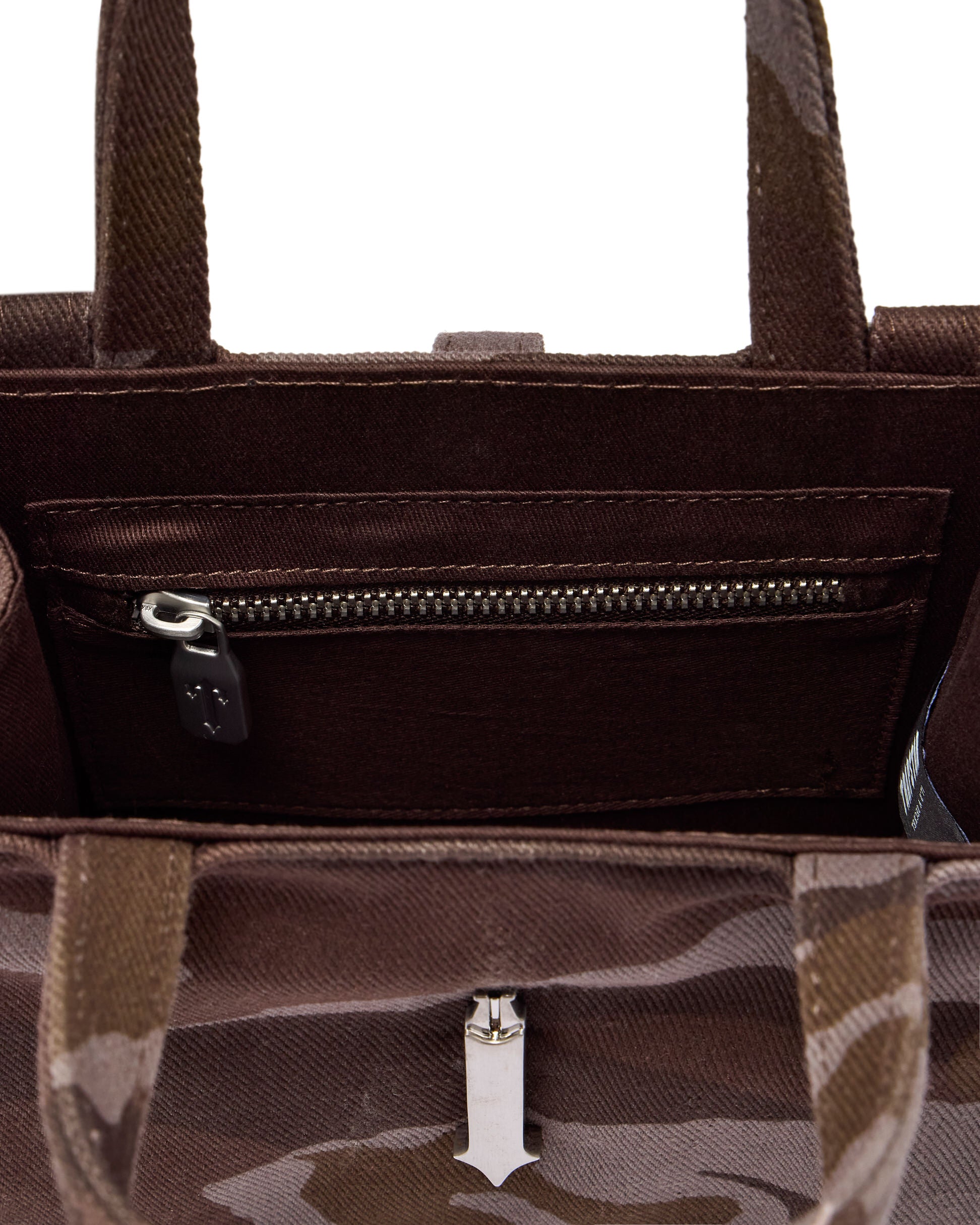 Brown Camo Women's Trapstar Icon Bags, Trapstar London | 8264MUXED