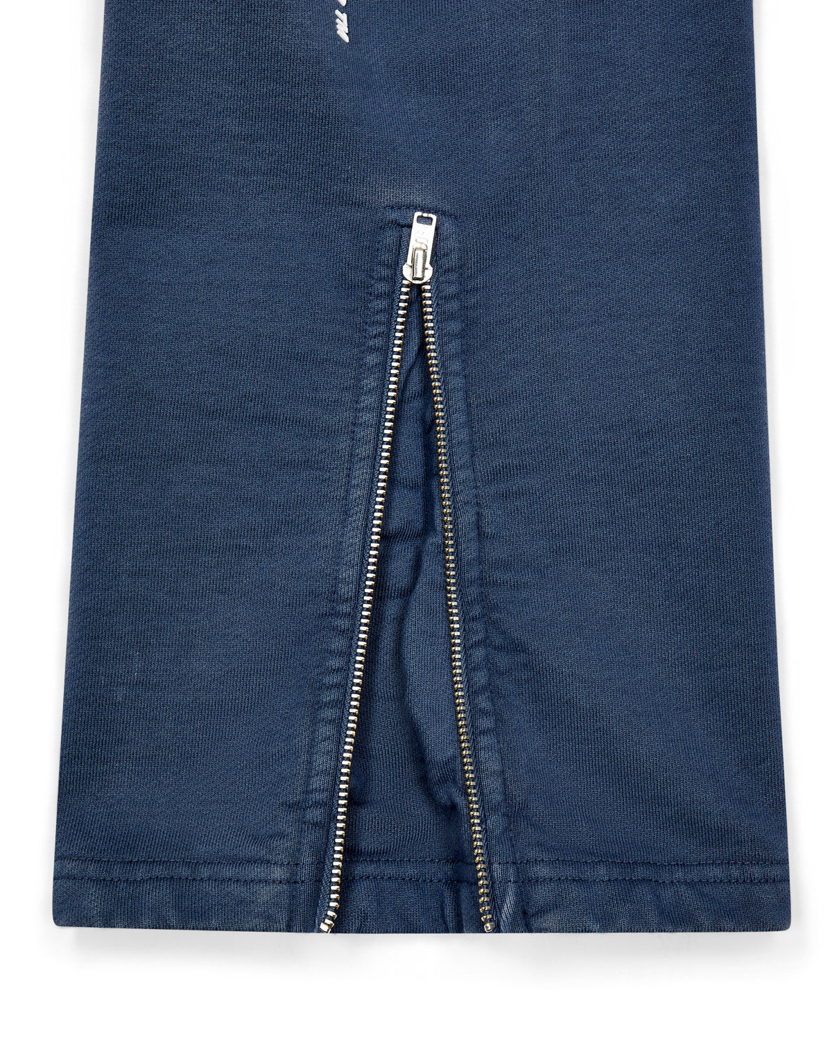 Denim Wash Men's Trapstar Hyperdrive Spray Jeans, Trapstar London | 6475LWAPF