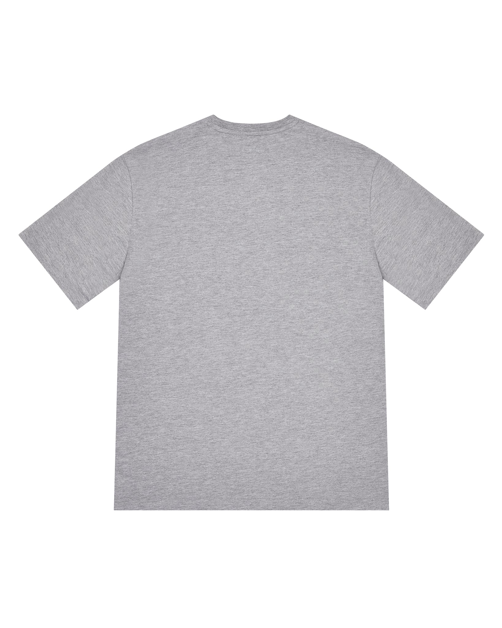 Grey Men's Trapstar Foundation Base Layer T-shirts, Trapstar London | 7219AGSTE