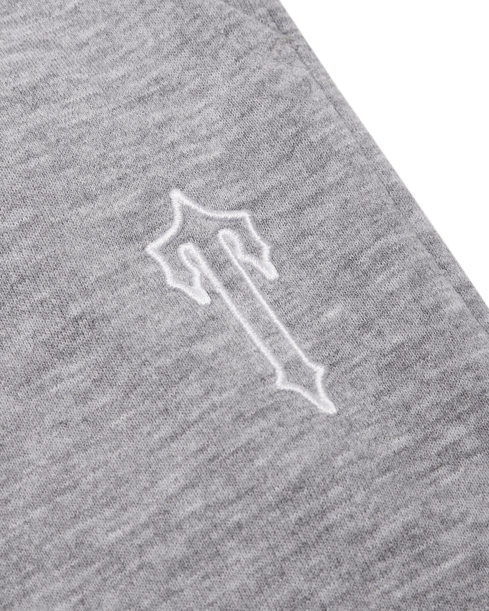 Grey Men's Trapstar Foundation Sweatpants, Trapstar London | 4702GYNXR