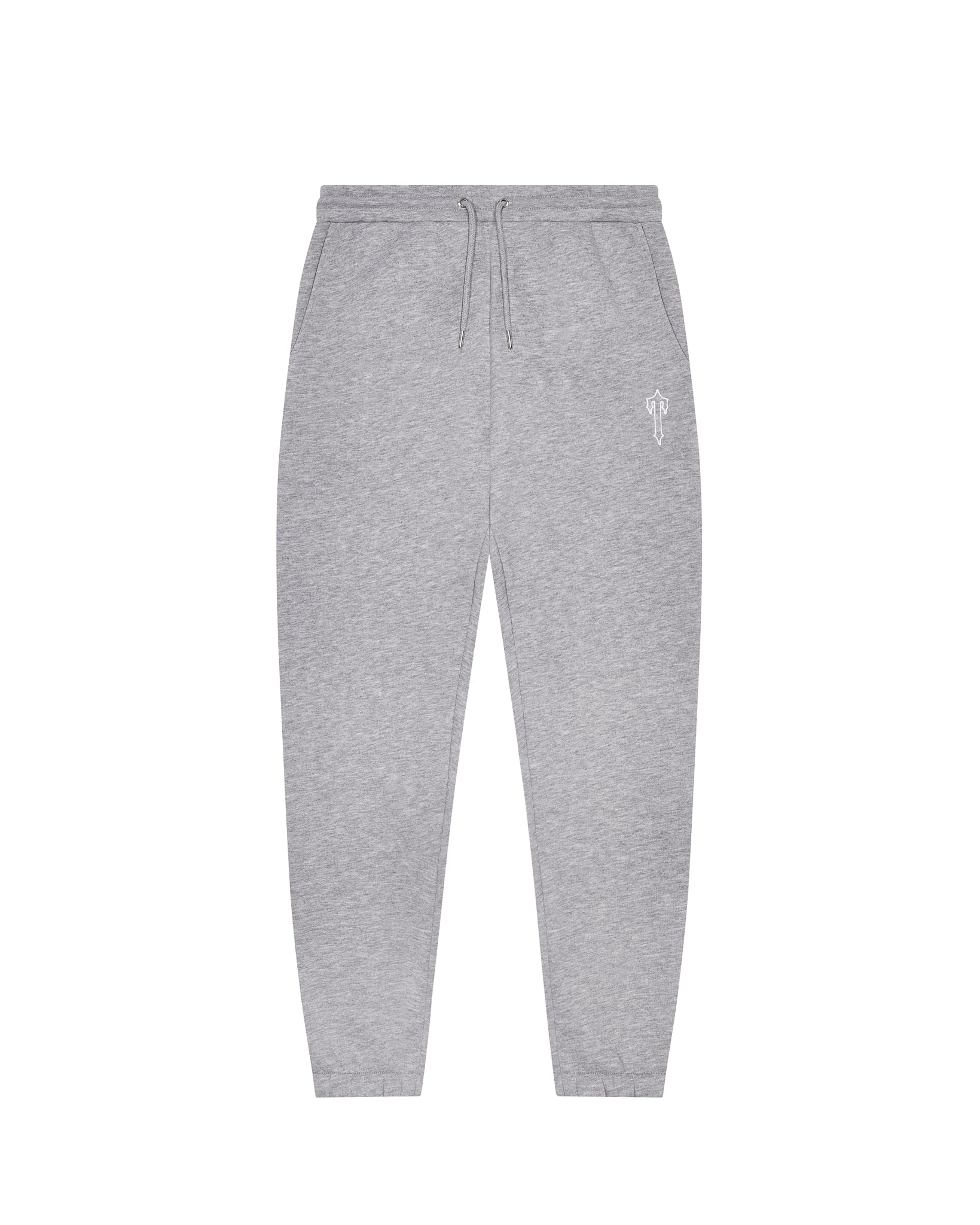 Grey Men\'s Trapstar Foundation Sweatpants, Trapstar London | 4702GYNXR