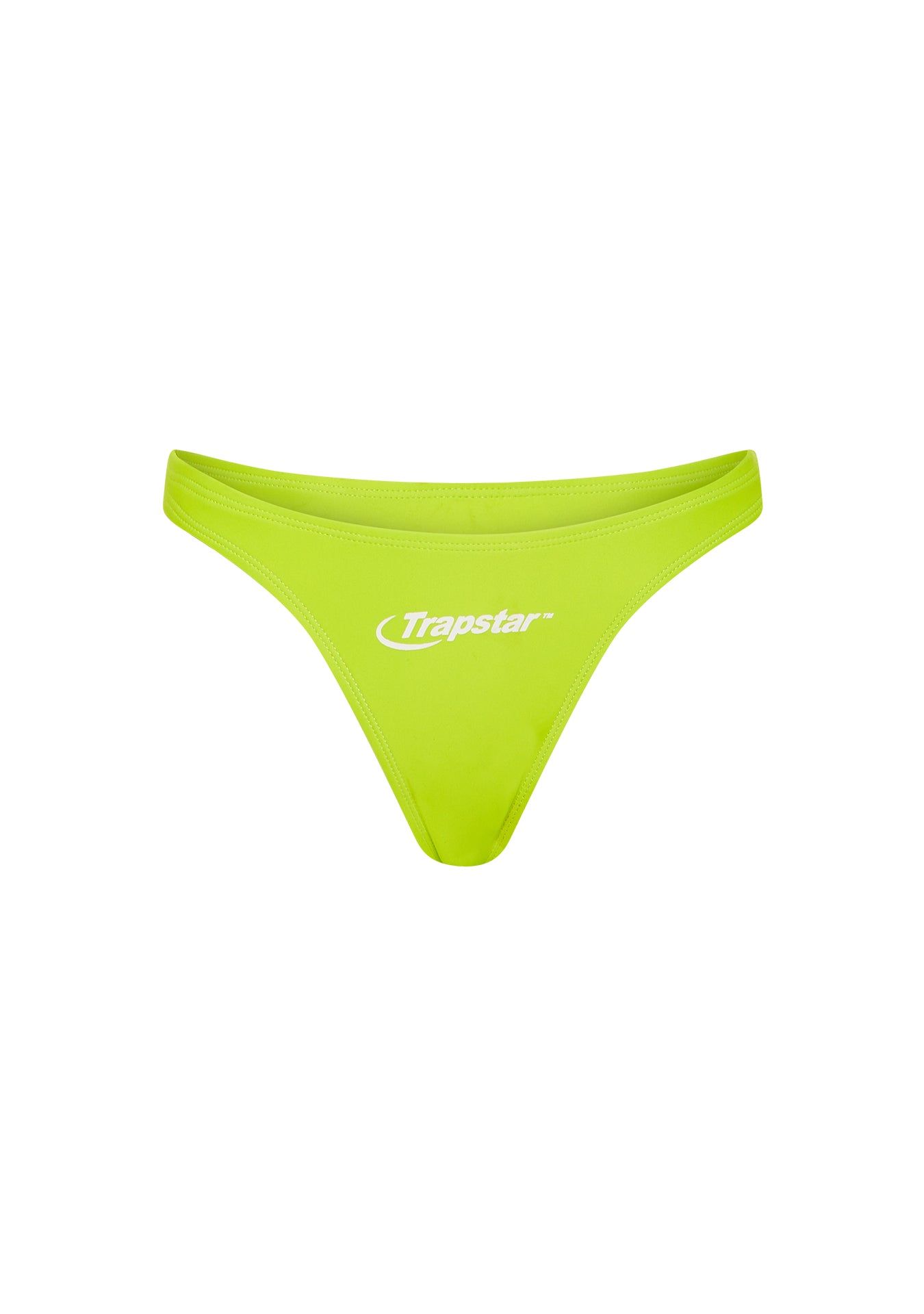 Light Green Women\'s Trapstar Anime Bikini Bottoms, Trapstar London | 9150ZKDCF