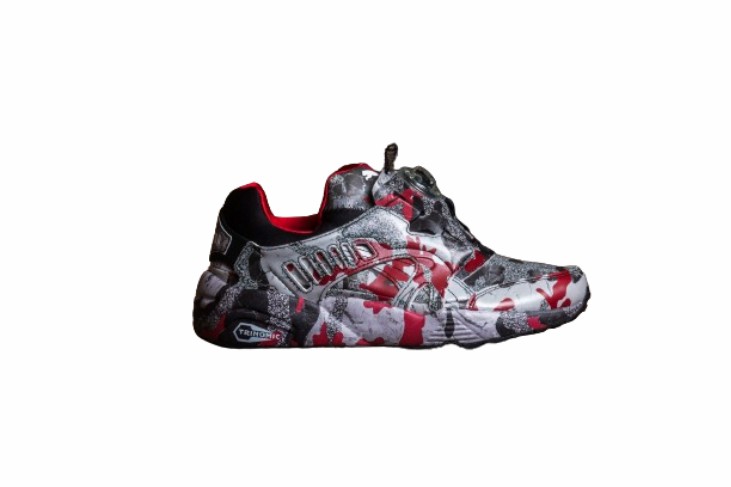 Multicolor Men\'s Trapstar Shoes, Trapstar London | 6845AJEVB