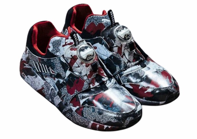 Multicolor Men\'s Trapstar Shoes, Trapstar London | 8603GYXVL
