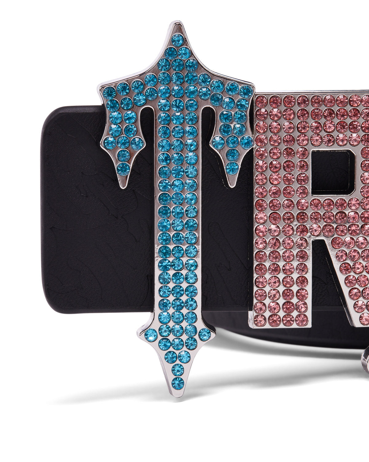 Multicolor Men's Trapstar Y2K Reversible with Buckle Belt, Trapstar London | 0274MUAOT
