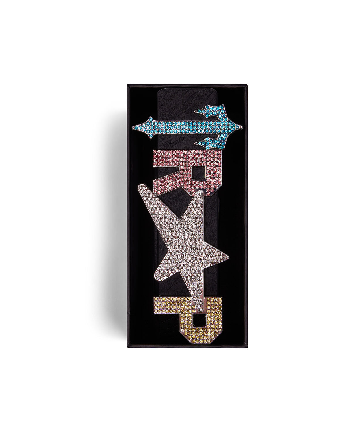 Multicolor Men's Trapstar Y2K Reversible with Buckle Belt, Trapstar London | 0274MUAOT
