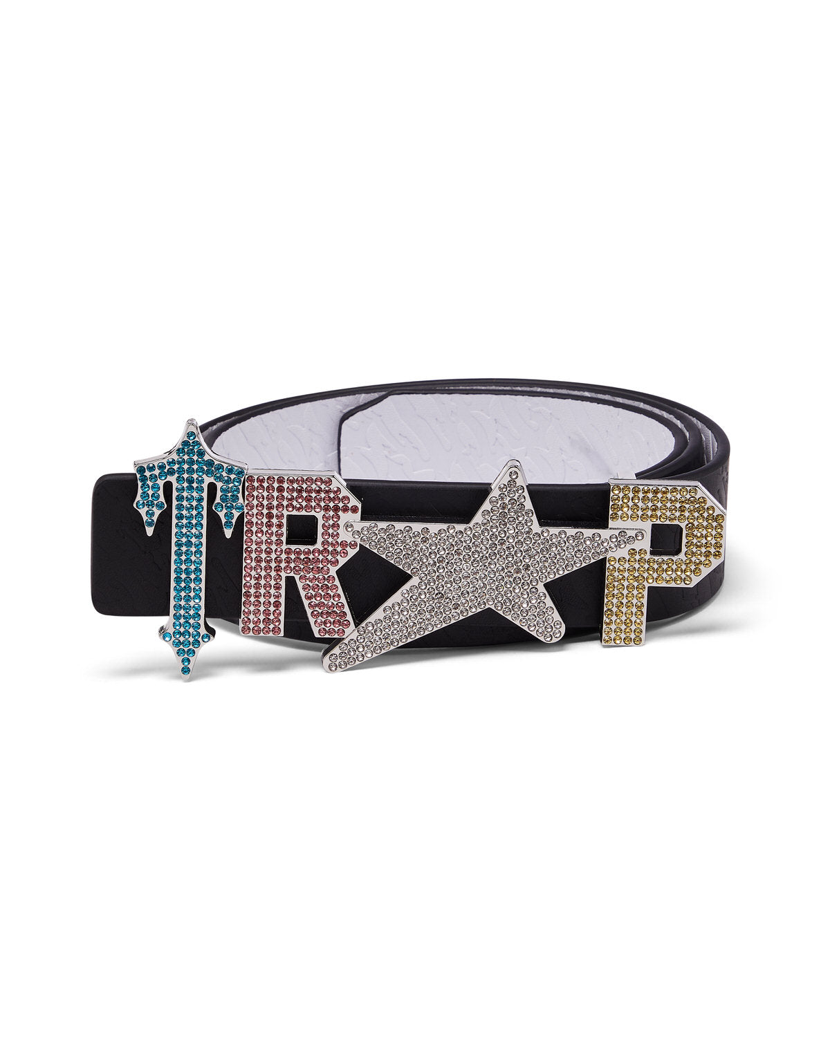 Multicolor Men\'s Trapstar Y2K Reversible with Buckle Belt, Trapstar London | 0274MUAOT