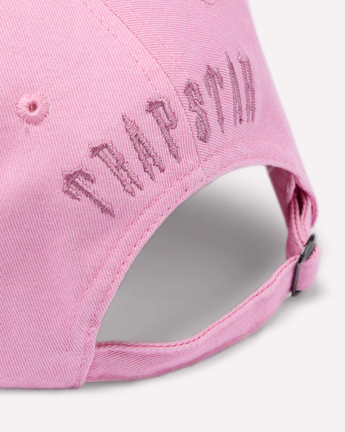Pink Men's Trapstar x Ed Hardy Irongate T Caps, Trapstar London | 9284SMTCE