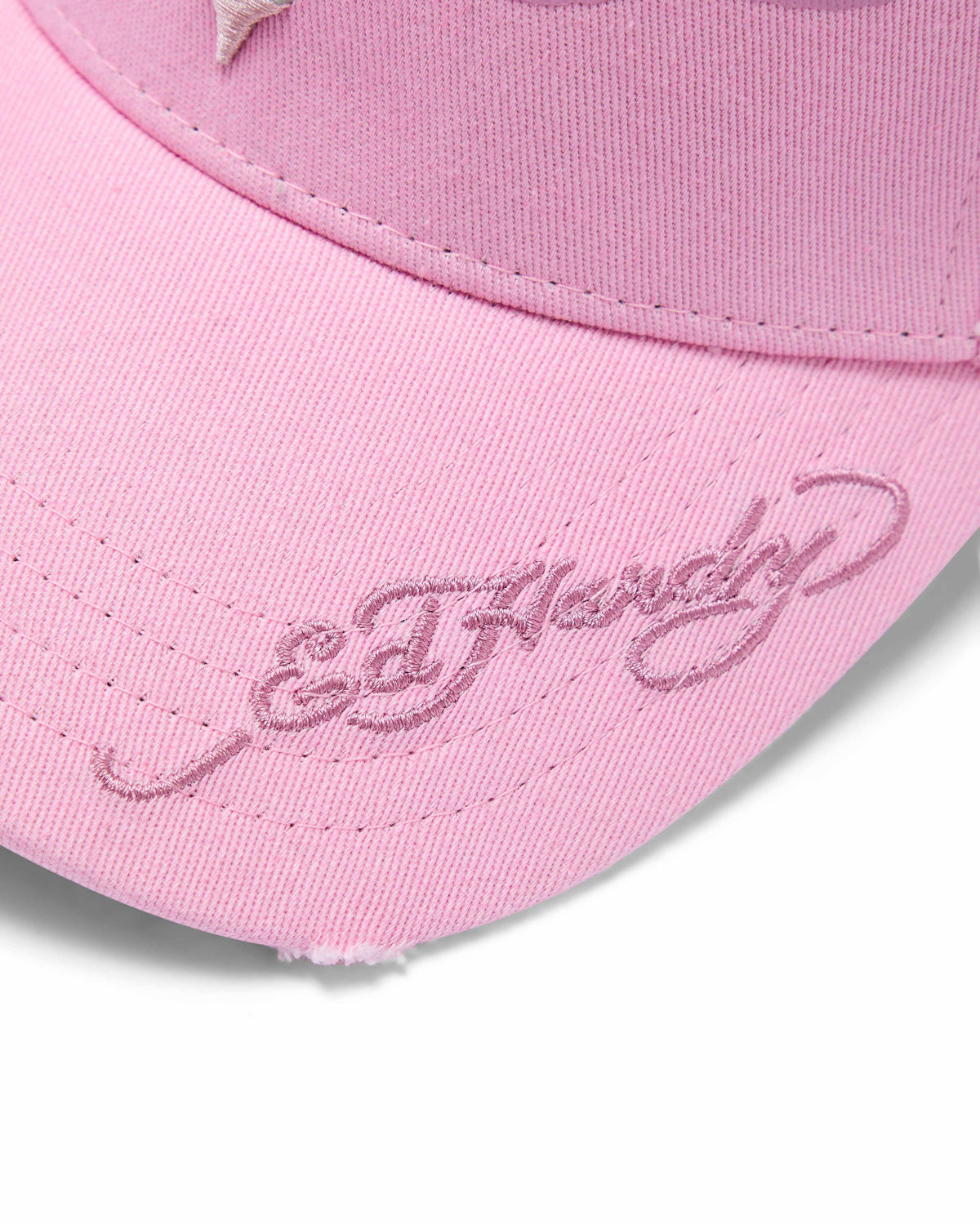 Pink Women's Trapstar x Ed Hardy Irongate T Caps, Trapstar London | 6927KEFCX