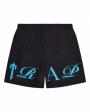 Black / Blue