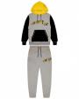 Grey / Yellow
